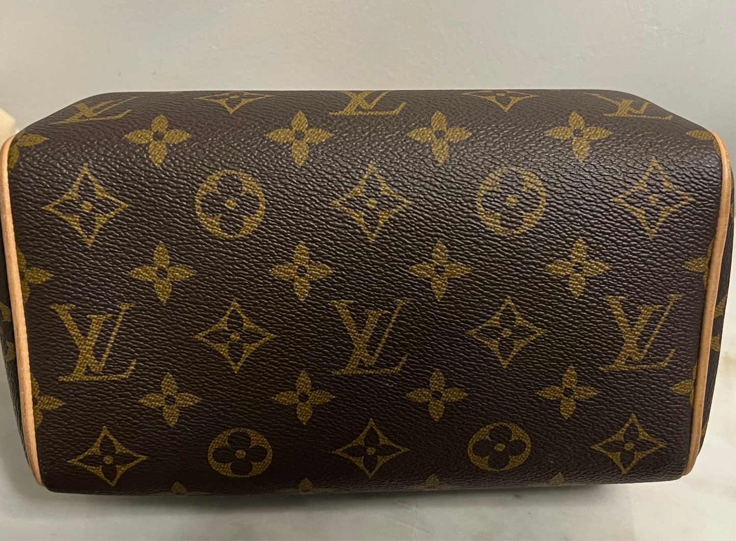 Pre-loved Louis Vuitton Speedy 20