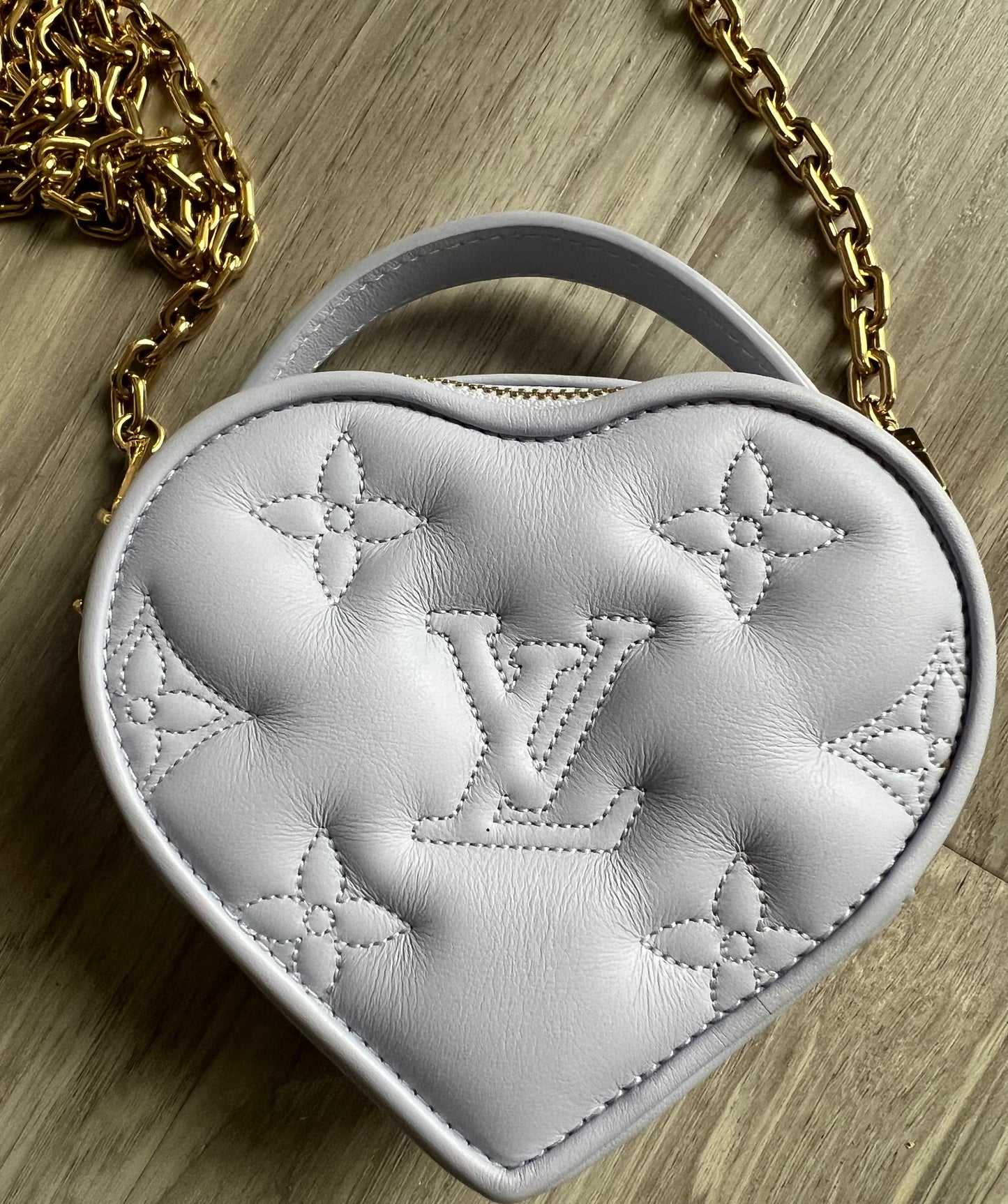 Pre-loved Louis Vuitton Pop My Heart