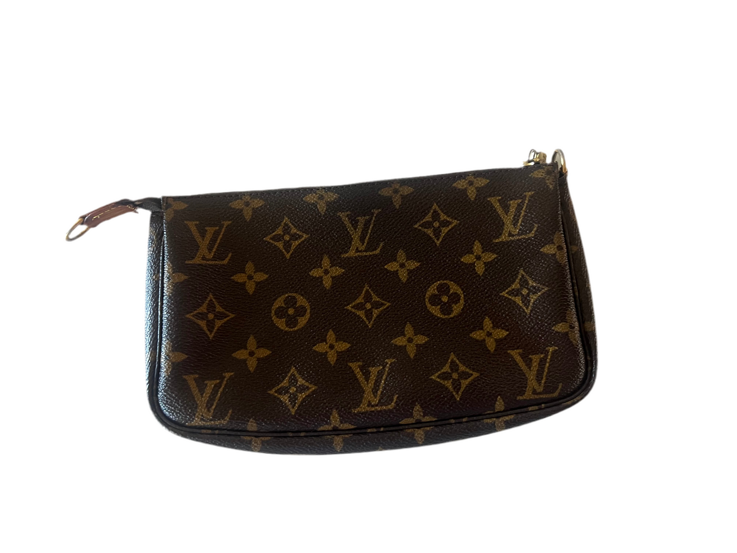 Pre-loved Louis Vuitton Pochette Accessories