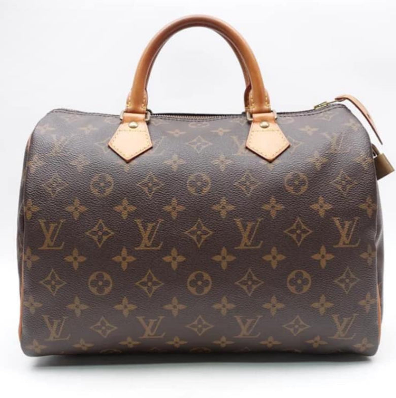 Pre-loved Louis Vuitton Speedy 30