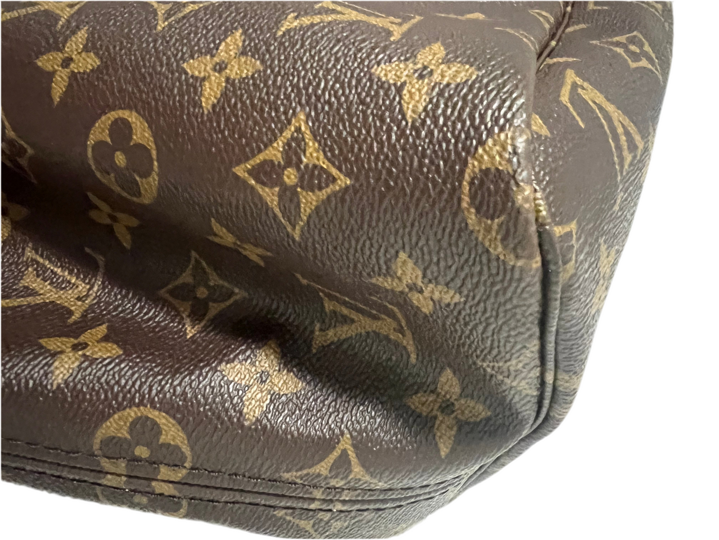 Pre-loved Louis Vuitton Neverfull Monogram GM