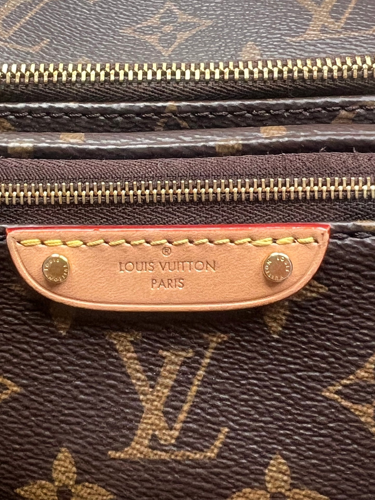 Pre-loved Louis Vuitton Mini Bumbag