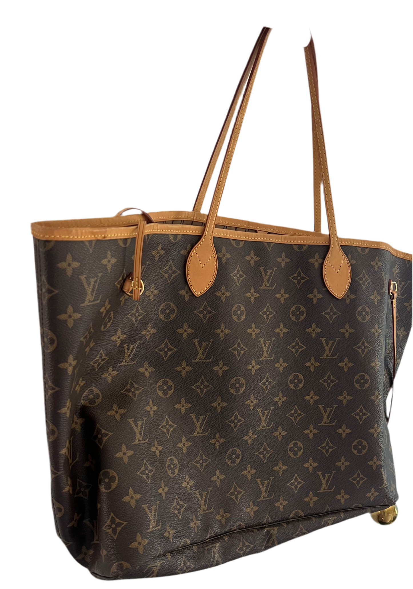 Pre-loved Louis Vuitton Neverfull Monogram GM