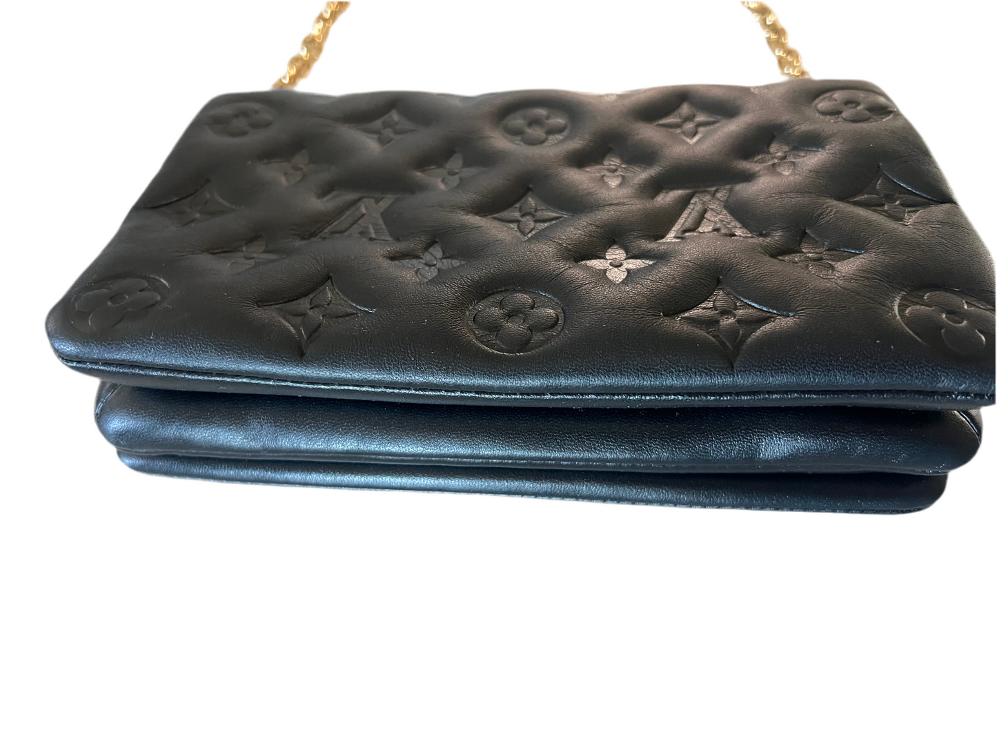 Pre-loved Louis Vuitton Pochette Coussin