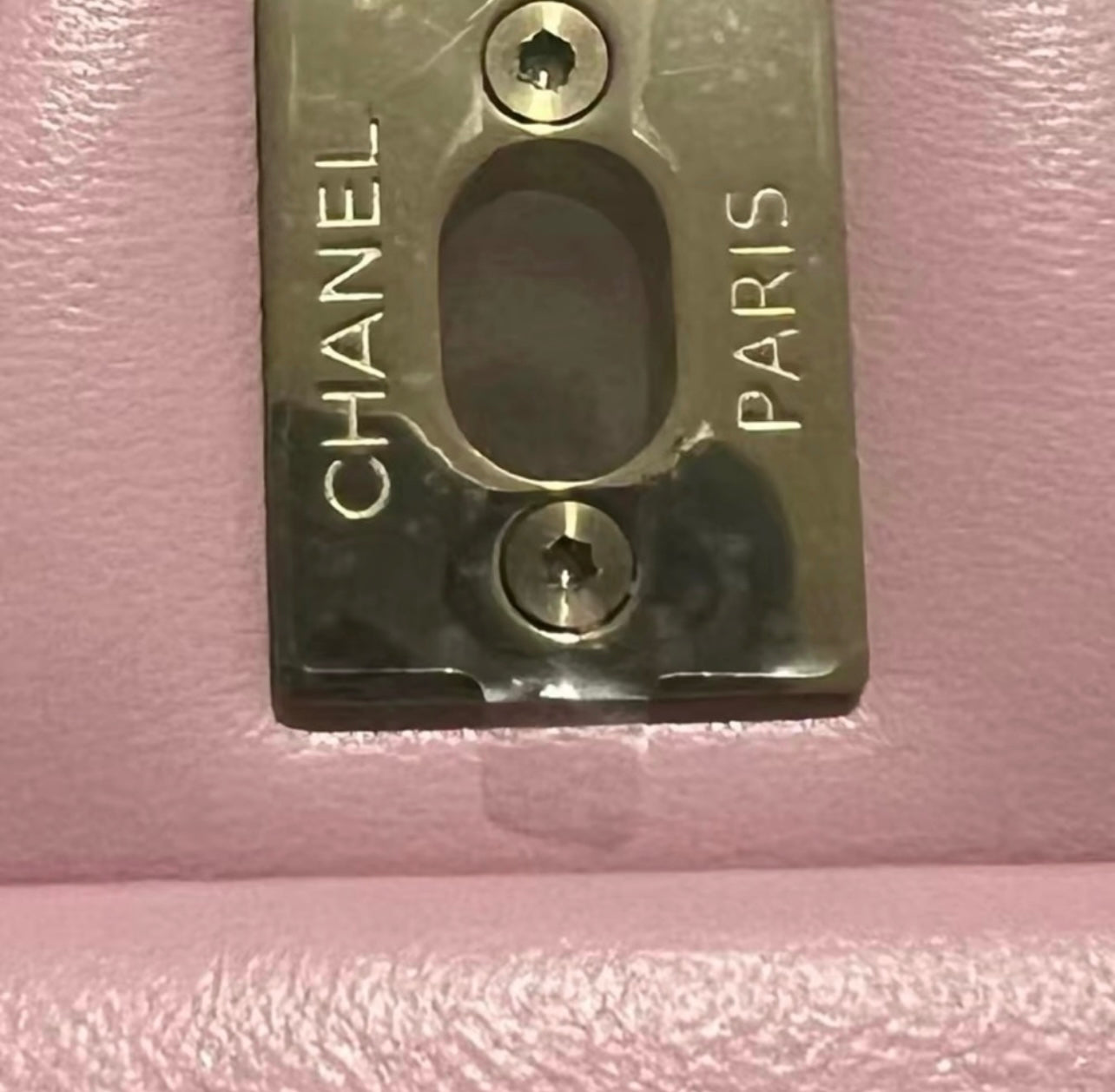 Brand New with tags Chanel Pink Mini Flap