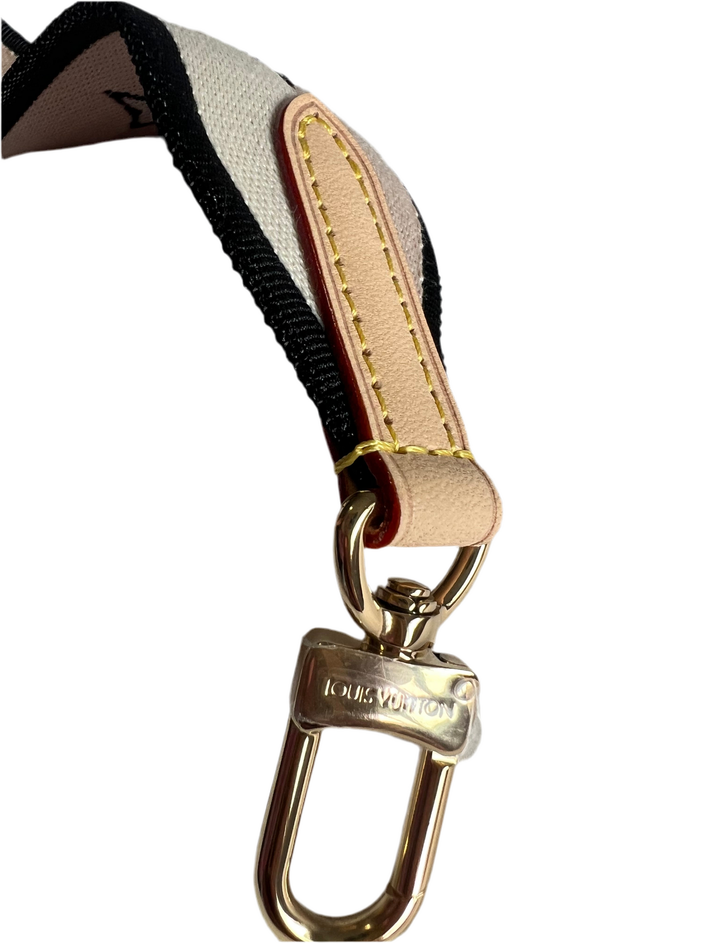 Brand New Louis Vuitton Fabric Strap