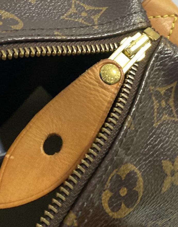 Pre-loved Louis Vuitton Speedy 30