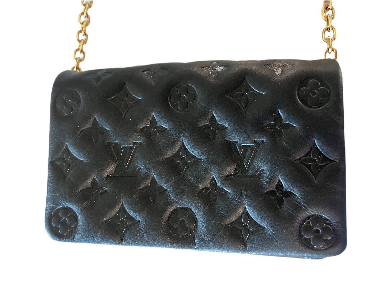 Pre-loved Louis Vuitton Pochette Coussin