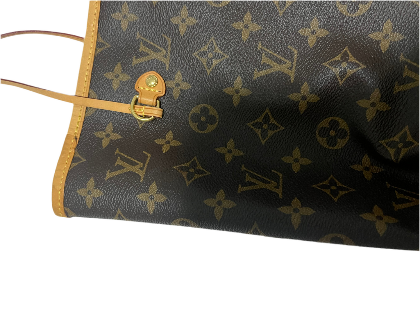 Pre-loved Louis Vuitton Neverfull Monogram GM