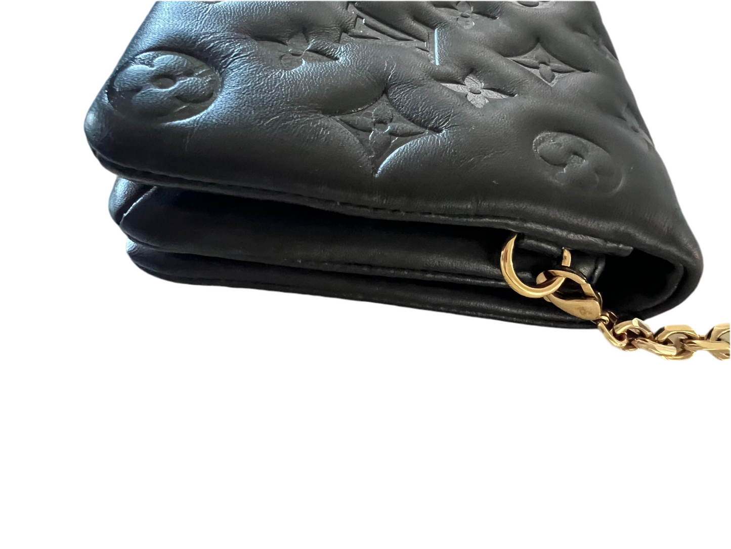 Pre-loved Louis Vuitton Pochette Coussin