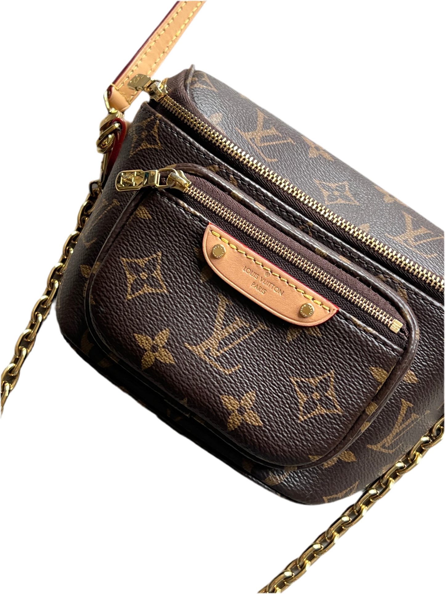 Pre-loved Louis Vuitton Mini Bumbag