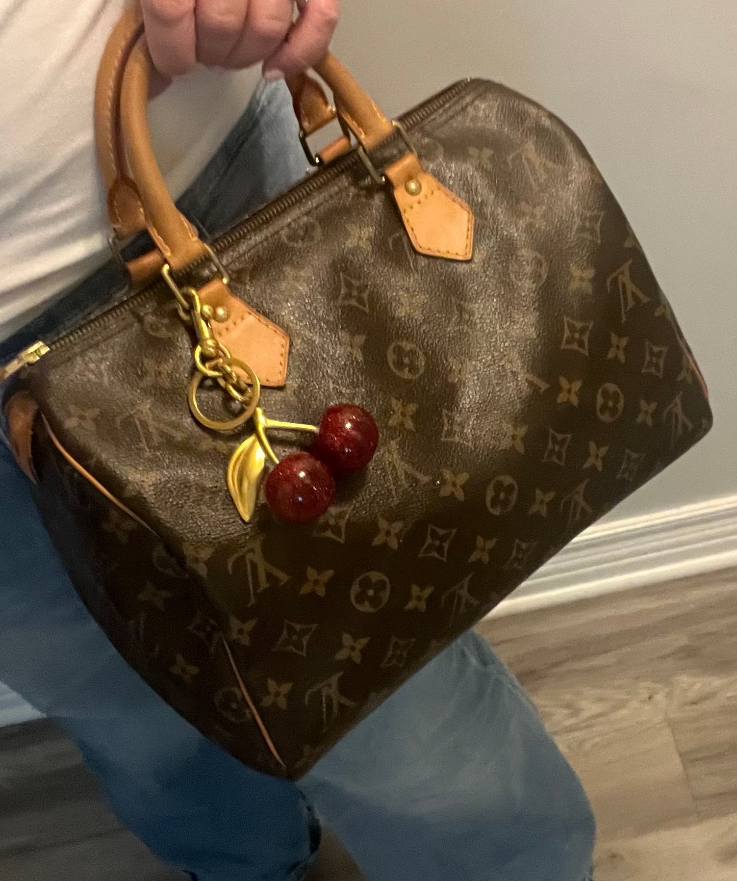 Pre-loved Louis Vuitton Speedy 30