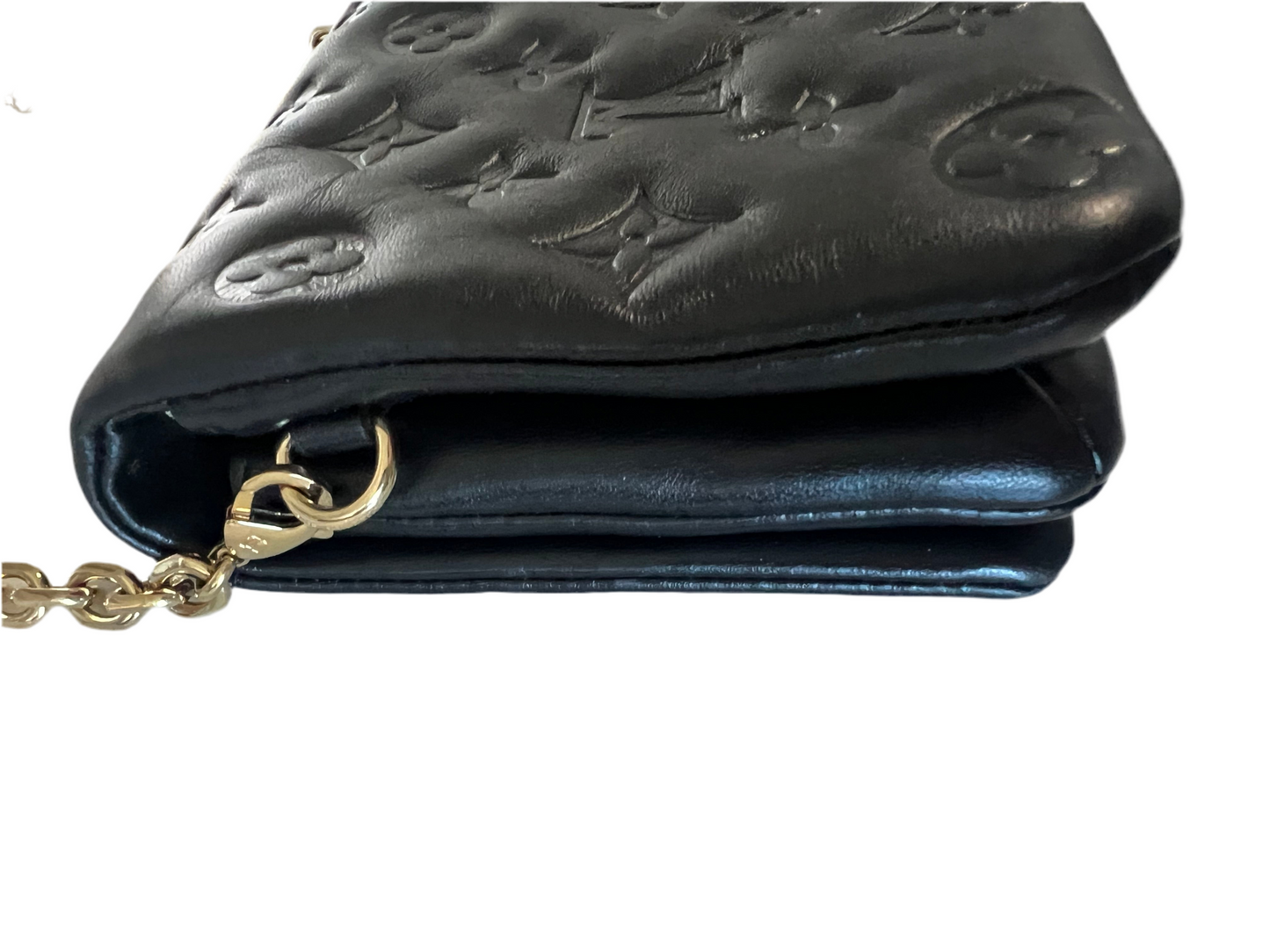 Pre-loved Louis Vuitton Pochette Coussin