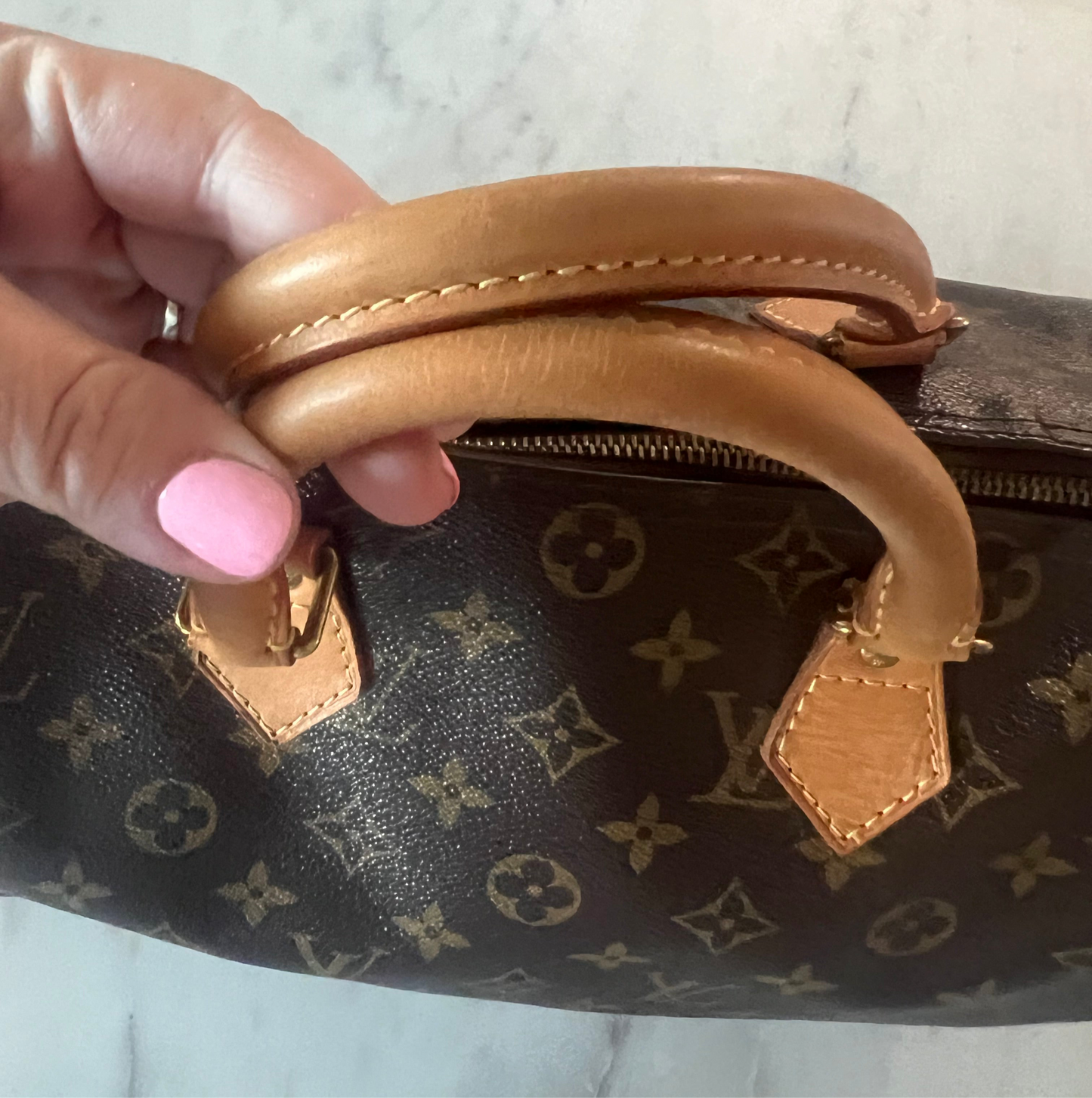 Pre-loved Louis Vuitton Speedy 30