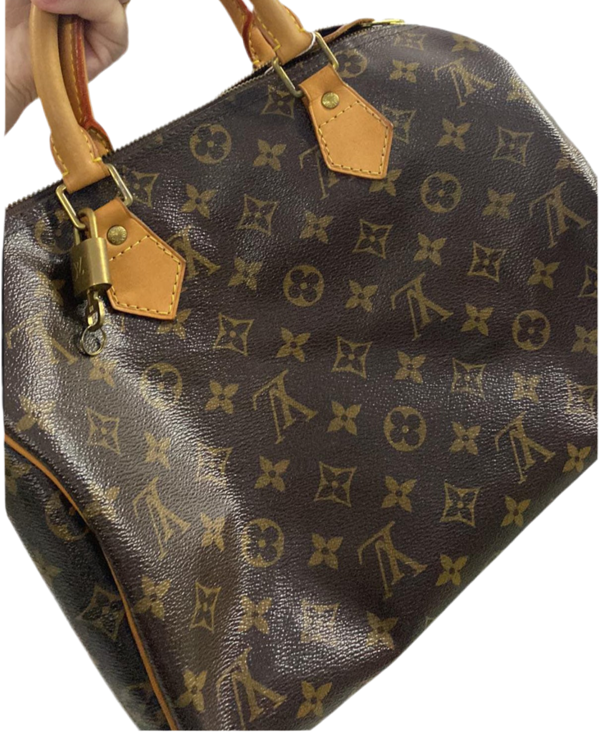 Pre-loved Louis Vuitton Speedy 30