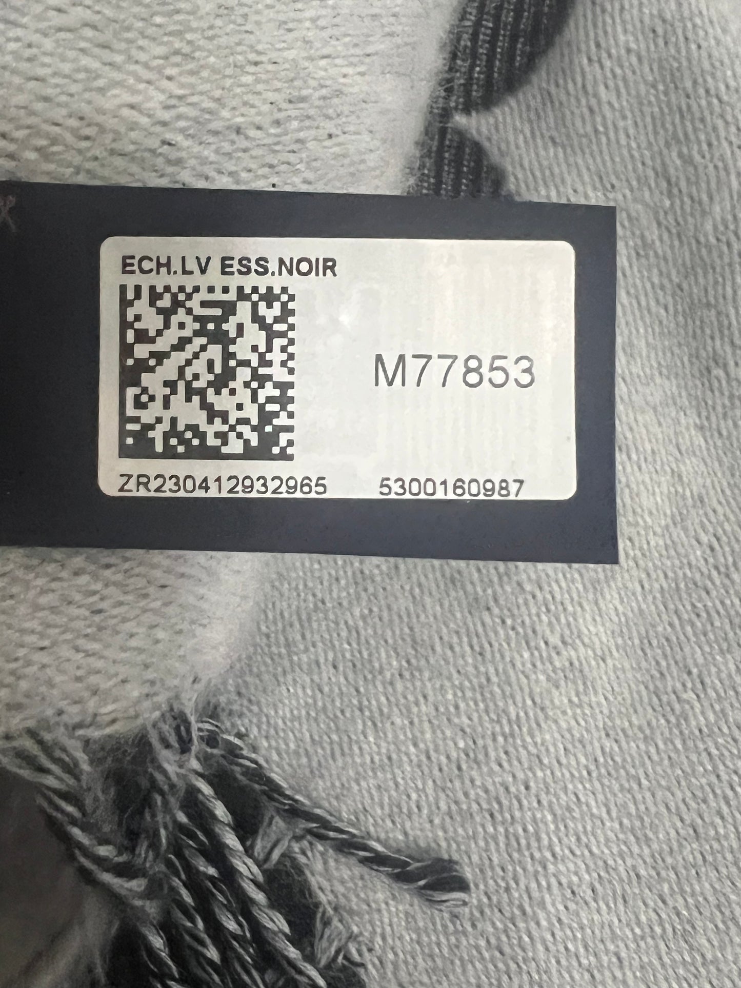 Louis Vuitton Scarf