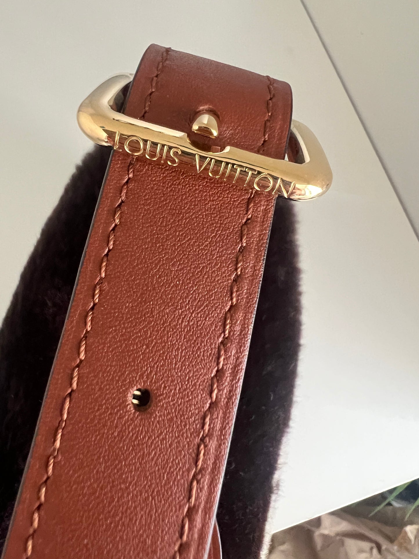 Pre-loved Hills Pochette Ski 2024