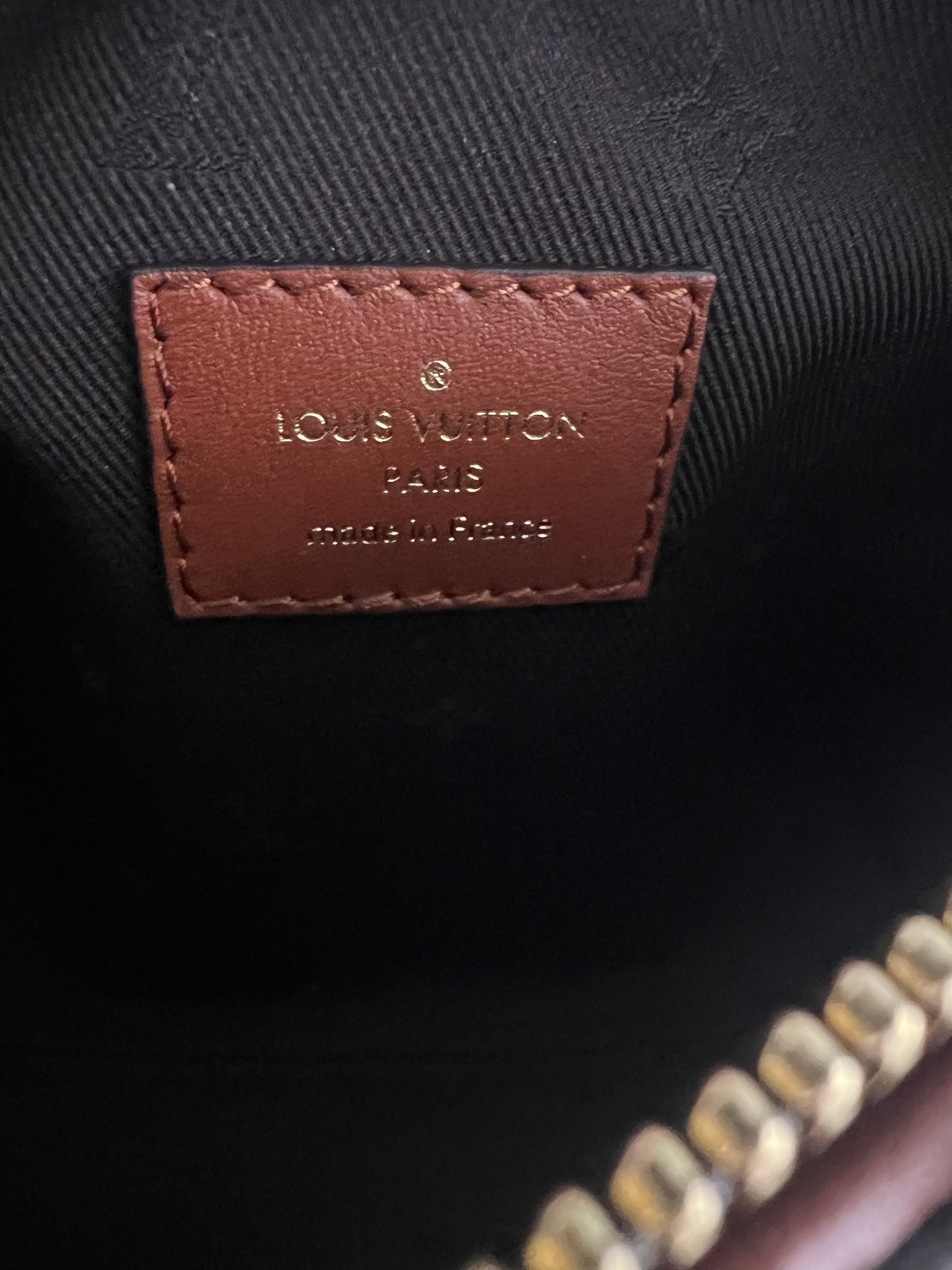 Pre-loved Hills Pochette Ski 2024