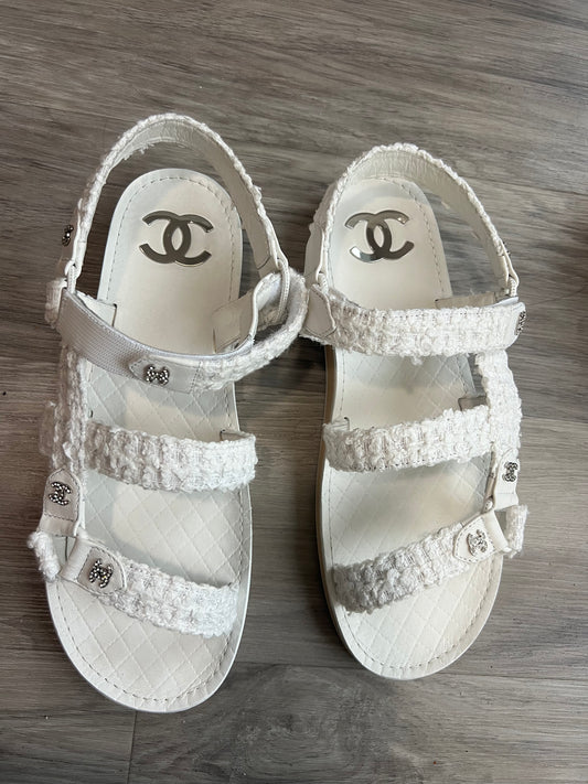 Pre-loved, Chanel Shoes size 41