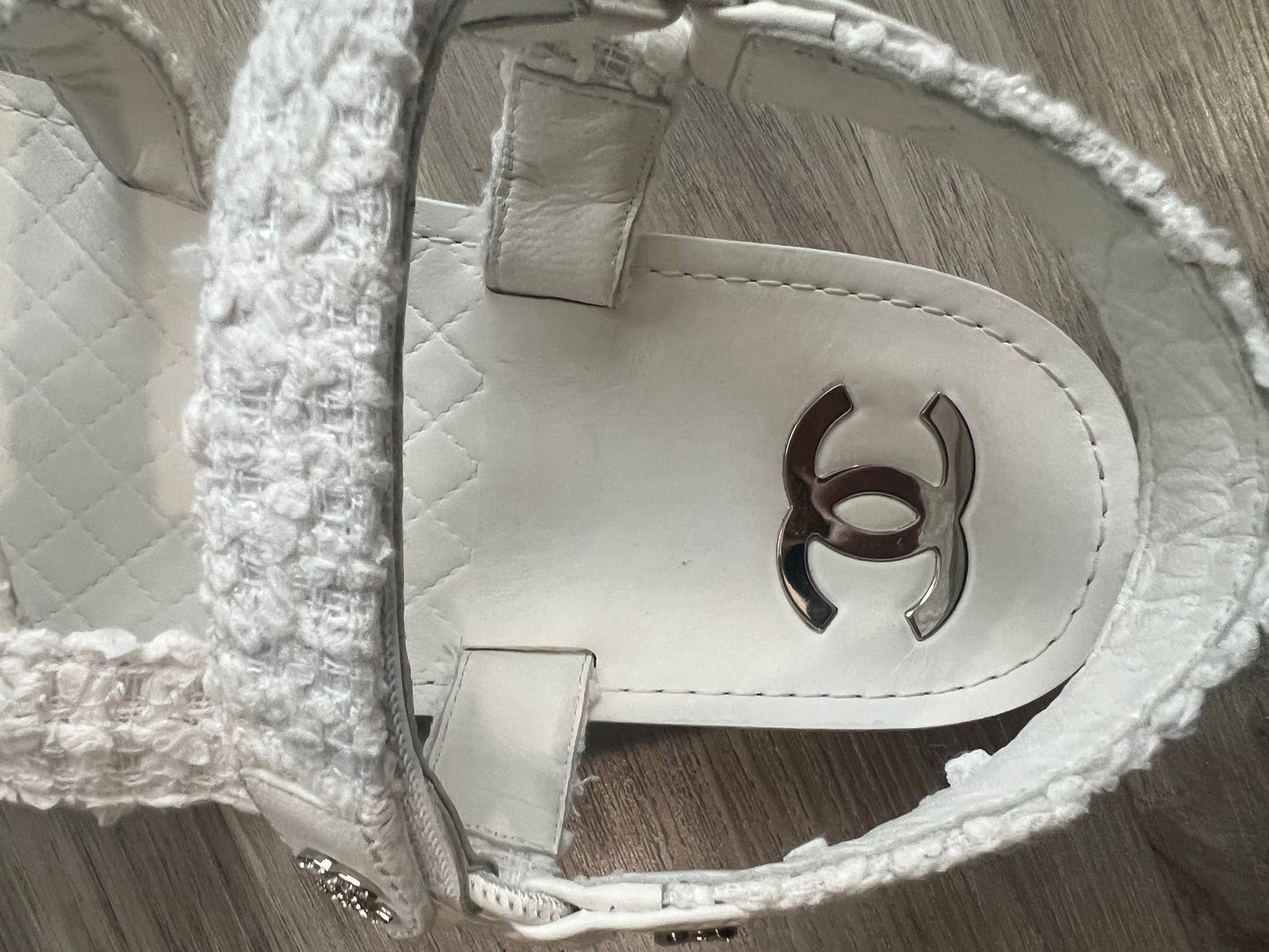 Pre-loved, Chanel Shoes size 41